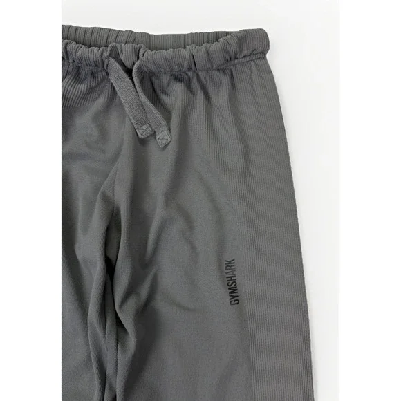 Gymshark Women's Pause Joggers Charcoal Size XS Small Gym Lifting Athleisure - Picture 5 of 9